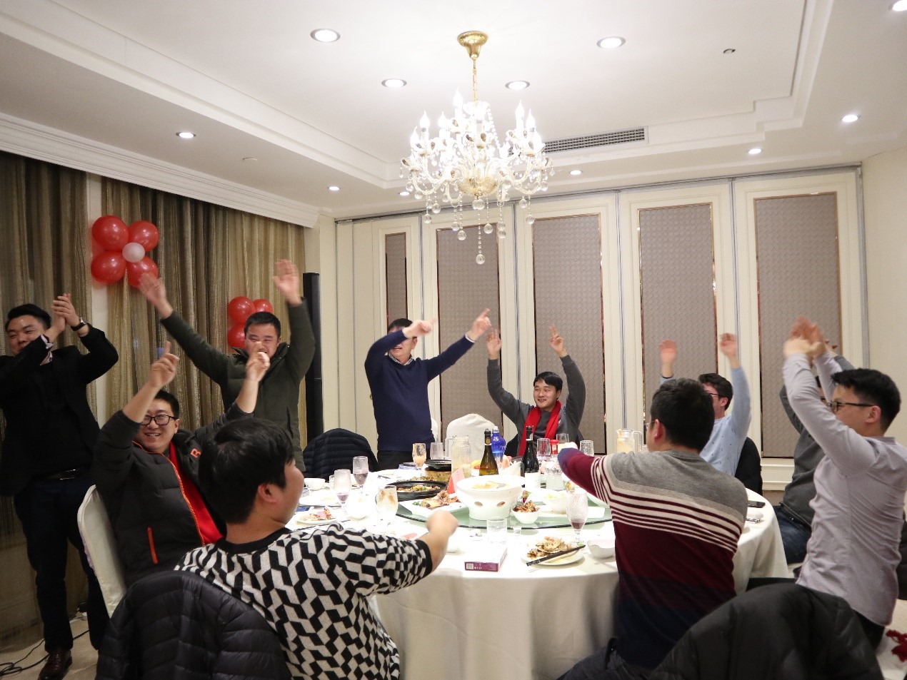 新聞 | “不忘初心創輝煌,牢記使命迎挑戰”寶開年會系列活動報道