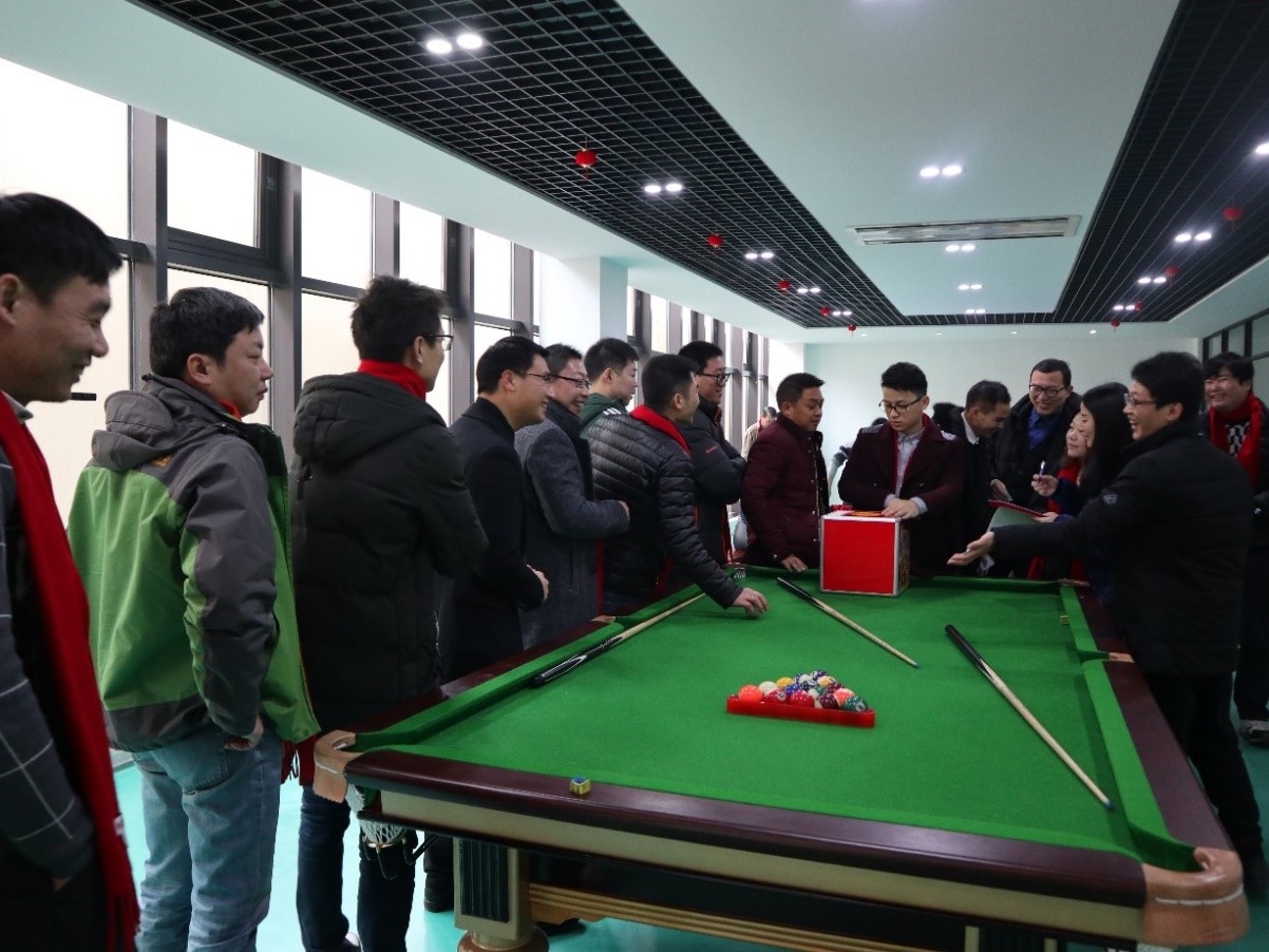 新聞 | “不忘初心創輝煌,牢記使命迎挑戰”寶開年會系列活動報道