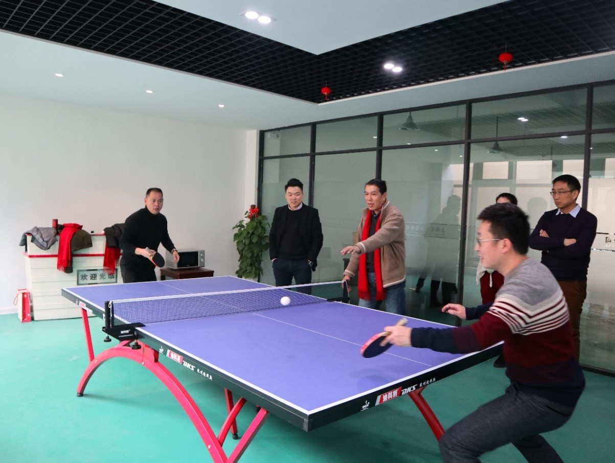 新聞 | “不忘初心創輝煌,牢記使命迎挑戰”寶開年會系列活動報道