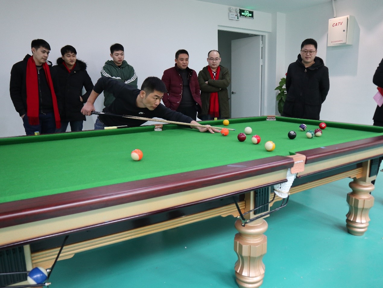 新聞 | “不忘初心創輝煌,牢記使命迎挑戰”寶開年會系列活動報道