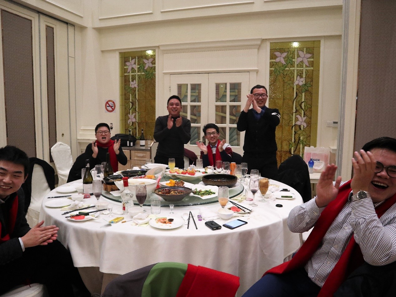 新聞 | “不忘初心創輝煌,牢記使命迎挑戰”寶開年會系列活動報道