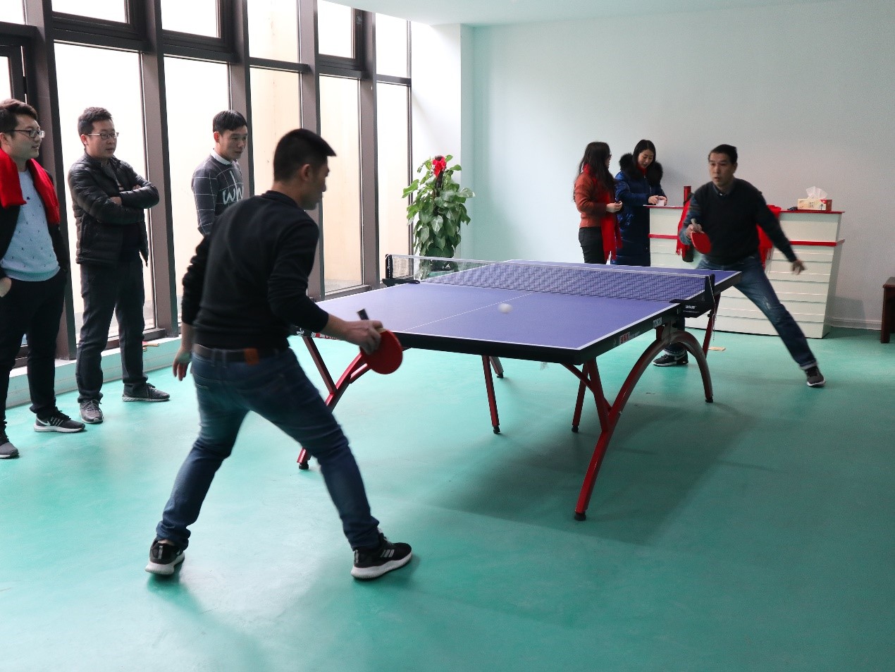 新聞 | “不忘初心創輝煌,牢記使命迎挑戰”寶開年會系列活動報道