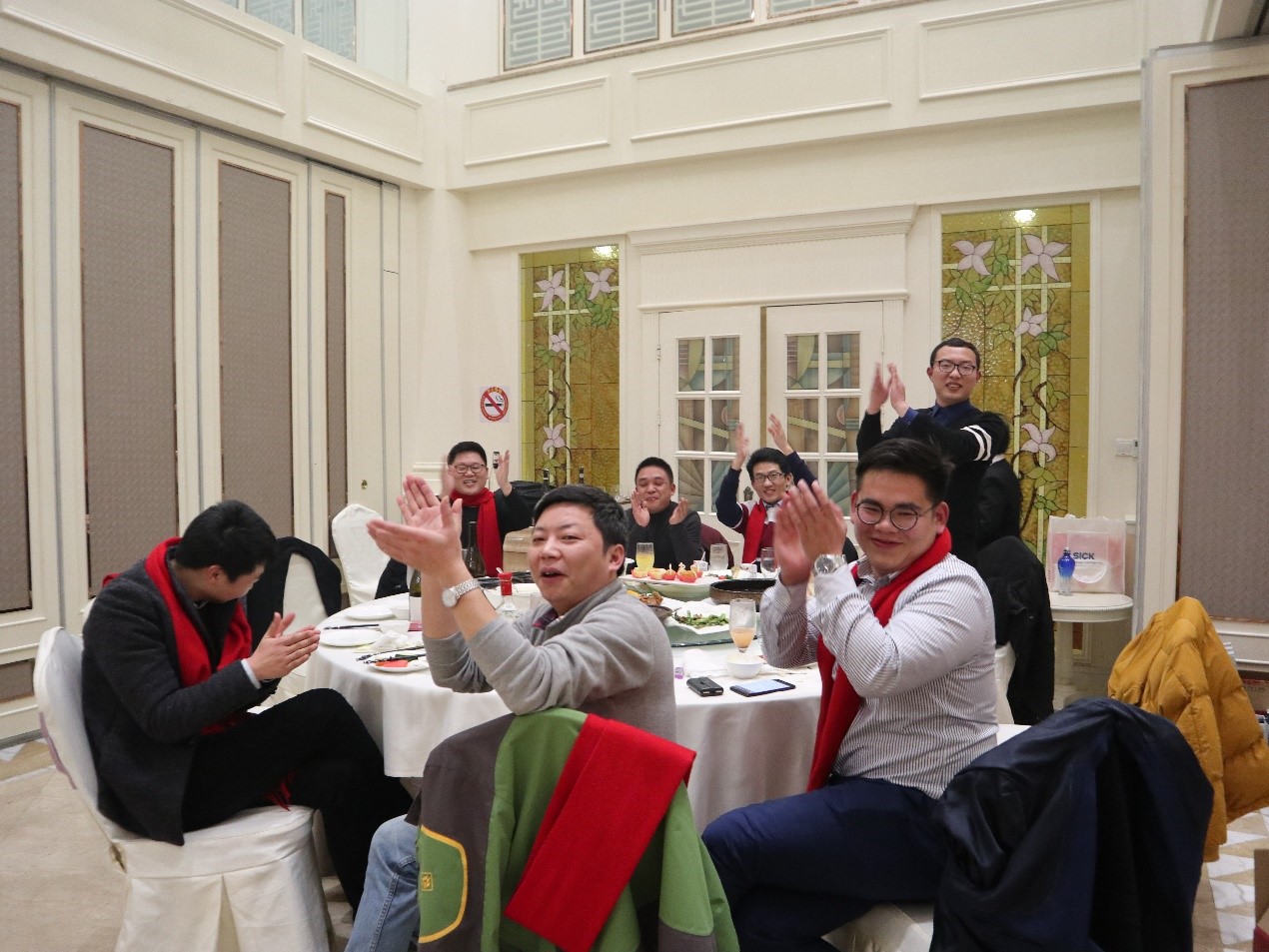 新聞 | “不忘初心創輝煌,牢記使命迎挑戰”寶開年會系列活動報道