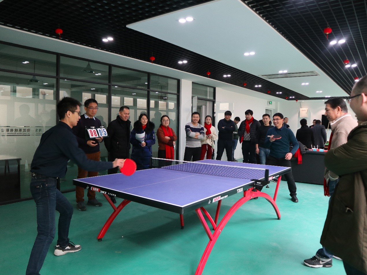 新聞 | “不忘初心創輝煌,牢記使命迎挑戰”寶開年會系列活動報道