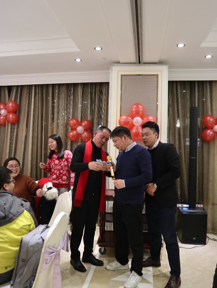 新聞 | “不忘初心創輝煌,牢記使命迎挑戰”寶開年會系列活動報道