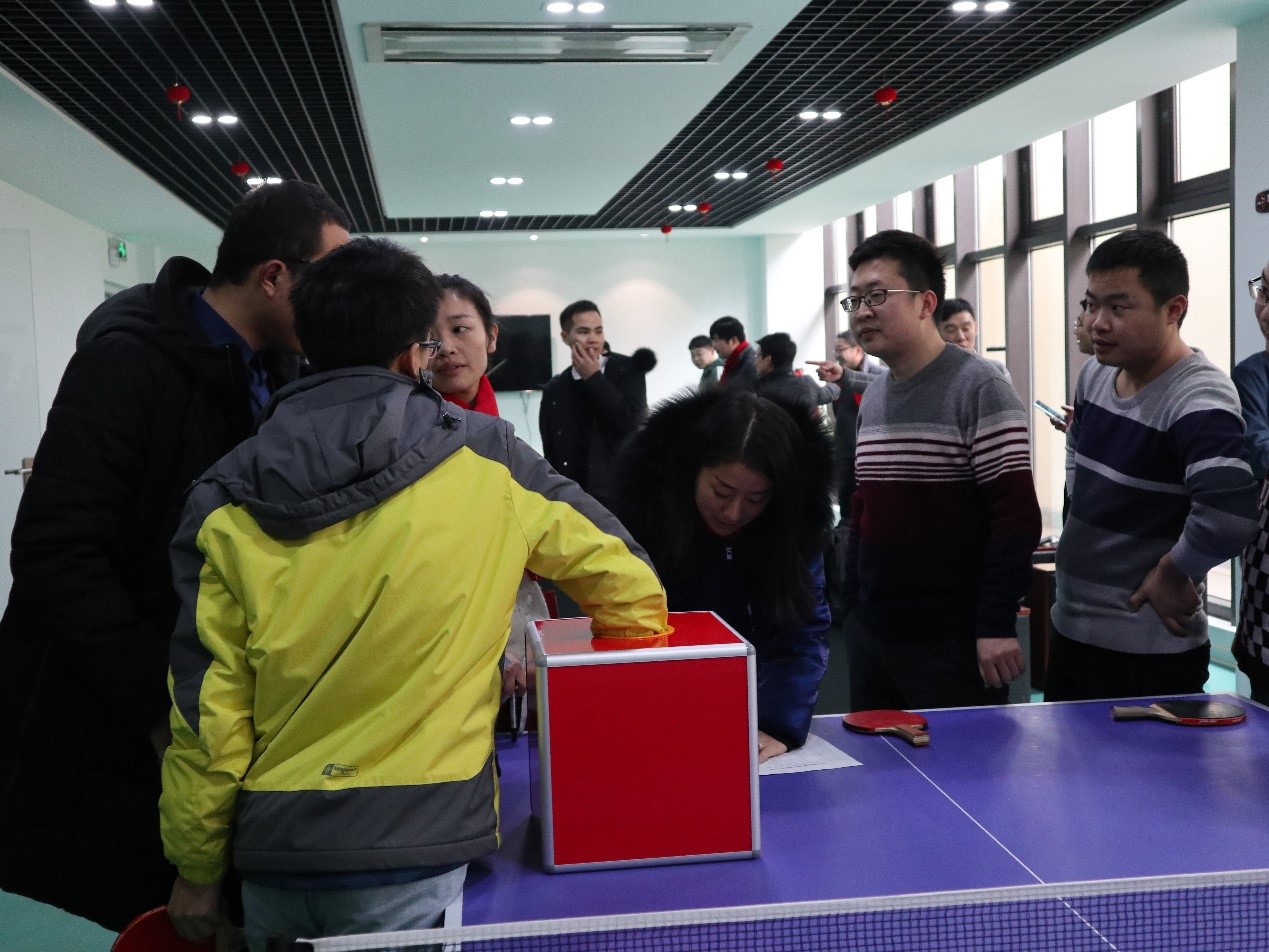 新聞 | “不忘初心創輝煌,牢記使命迎挑戰”寶開年會系列活動報道