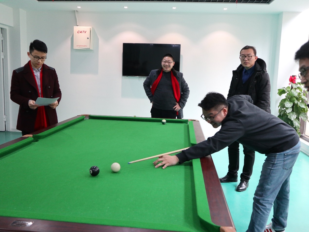 新聞 | “不忘初心創輝煌,牢記使命迎挑戰”寶開年會系列活動報道