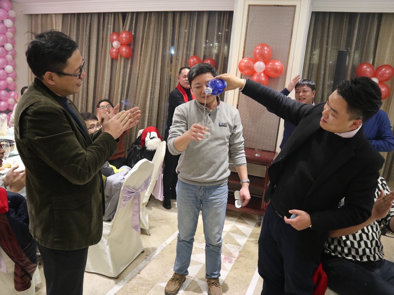 新聞 | “不忘初心創輝煌,牢記使命迎挑戰”寶開年會系列活動報道