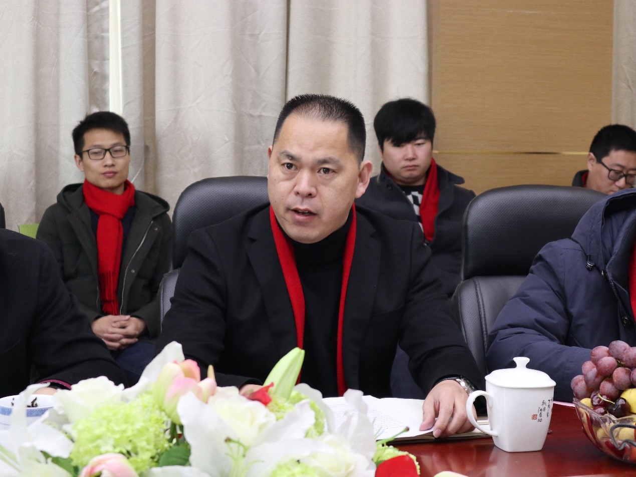 新聞 | “2018新征程,再出發(fā)” 寶開(kāi)年終總結(jié)大會(huì)順利召開(kāi)