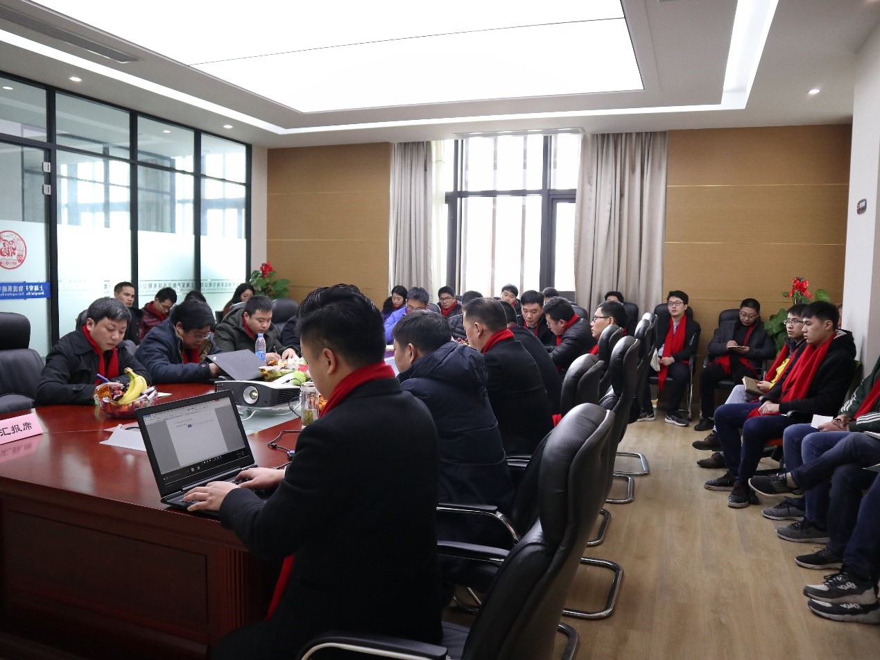 新聞 | “2018新征程,再出發(fā)” 寶開(kāi)年終總結(jié)大會(huì)順利召開(kāi)