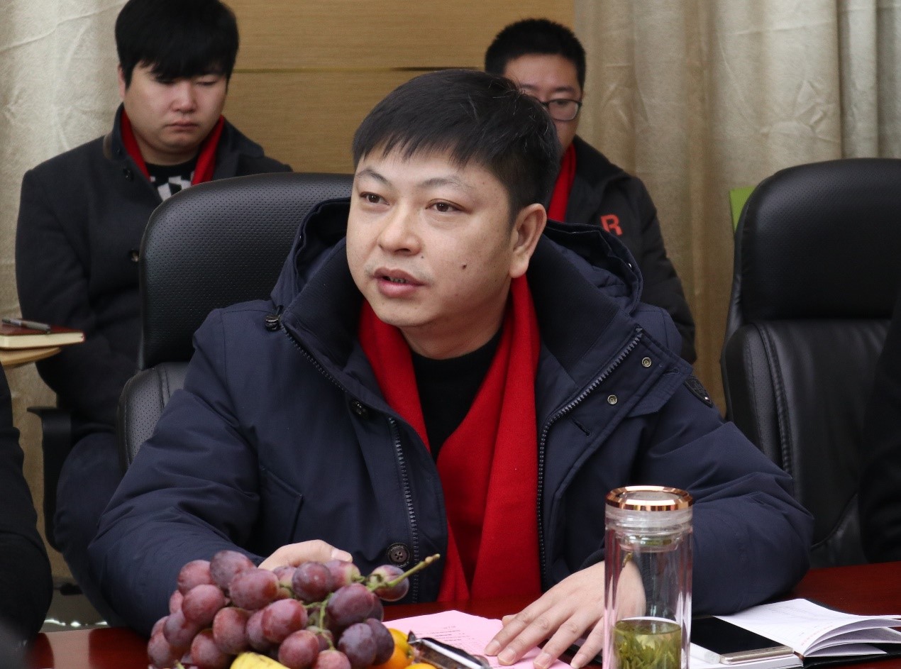 新聞 | “2018新征程,再出發(fā)” 寶開(kāi)年終總結(jié)大會(huì)順利召開(kāi)