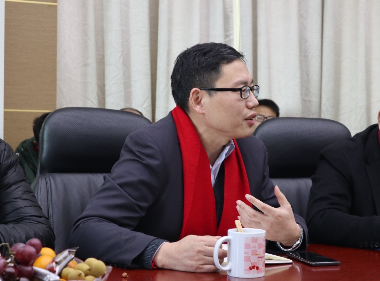 新聞 | “2018新征程,再出發(fā)” 寶開(kāi)年終總結(jié)大會(huì)順利召開(kāi)