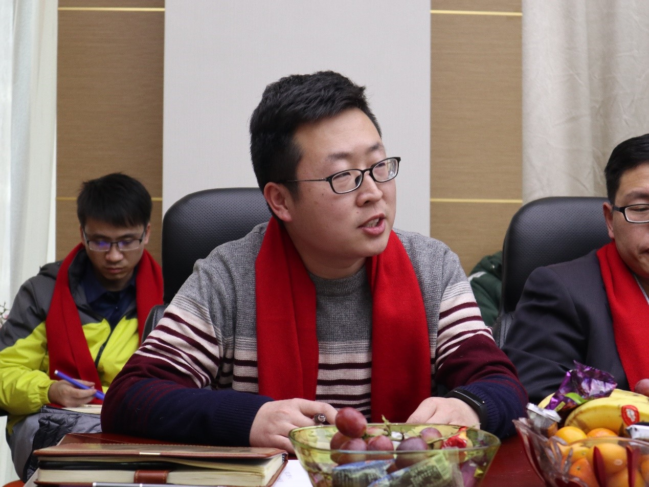 新聞 | “2018新征程,再出發(fā)” 寶開(kāi)年終總結(jié)大會(huì)順利召開(kāi)