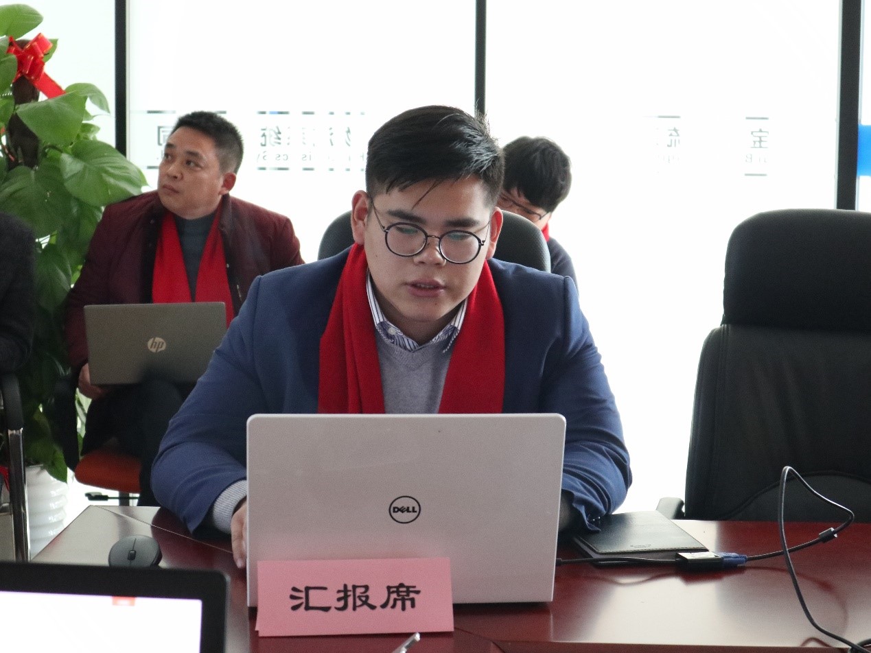 新聞 | “2018新征程,再出發(fā)” 寶開(kāi)年終總結(jié)大會(huì)順利召開(kāi)